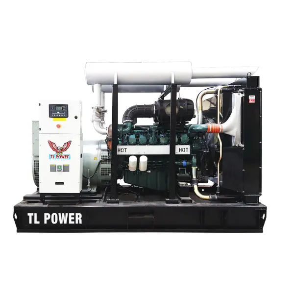 MÁY PHÁT ĐIỆN TLPOWER - ĐỘNG CƠ DOOSAN